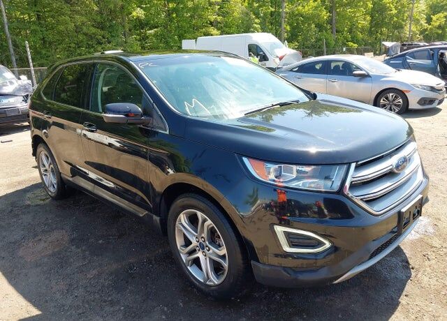 2016 FORD Edge