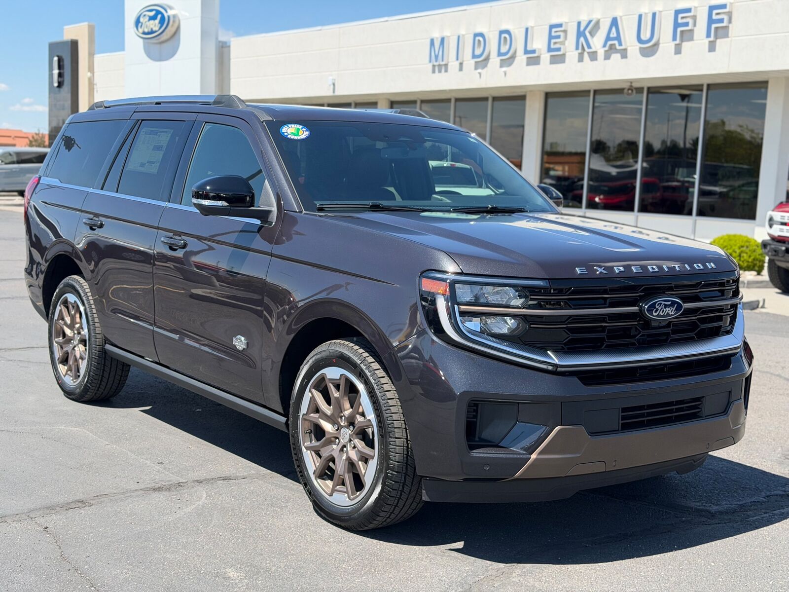 2026 FORD Expedition