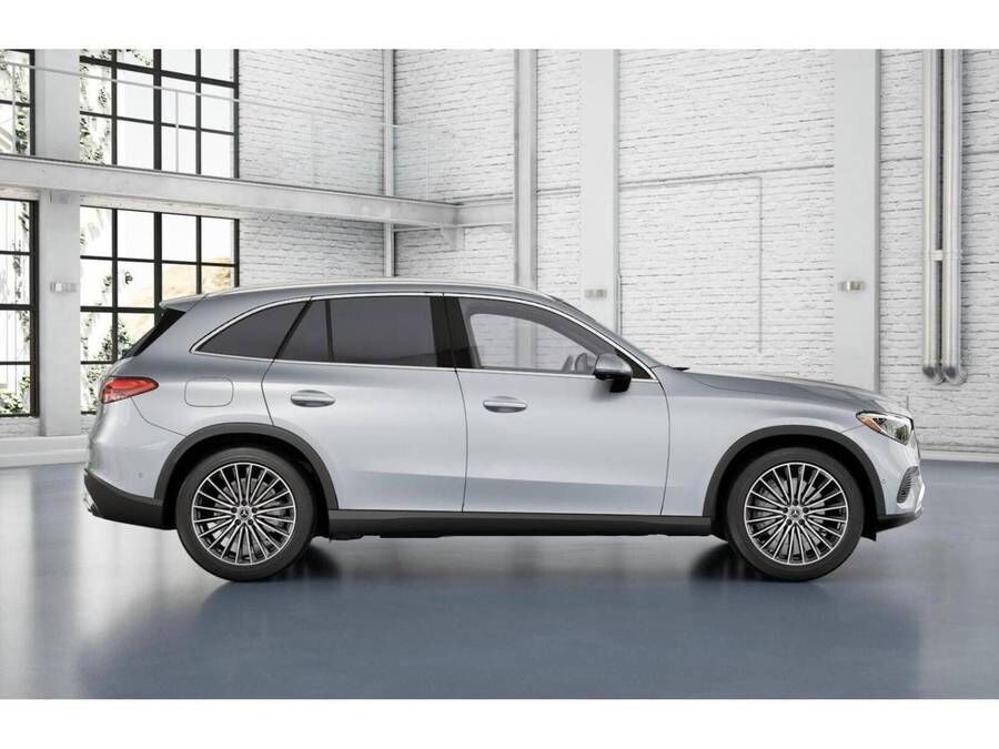 2026 Mercedes-Benz GLC-Class