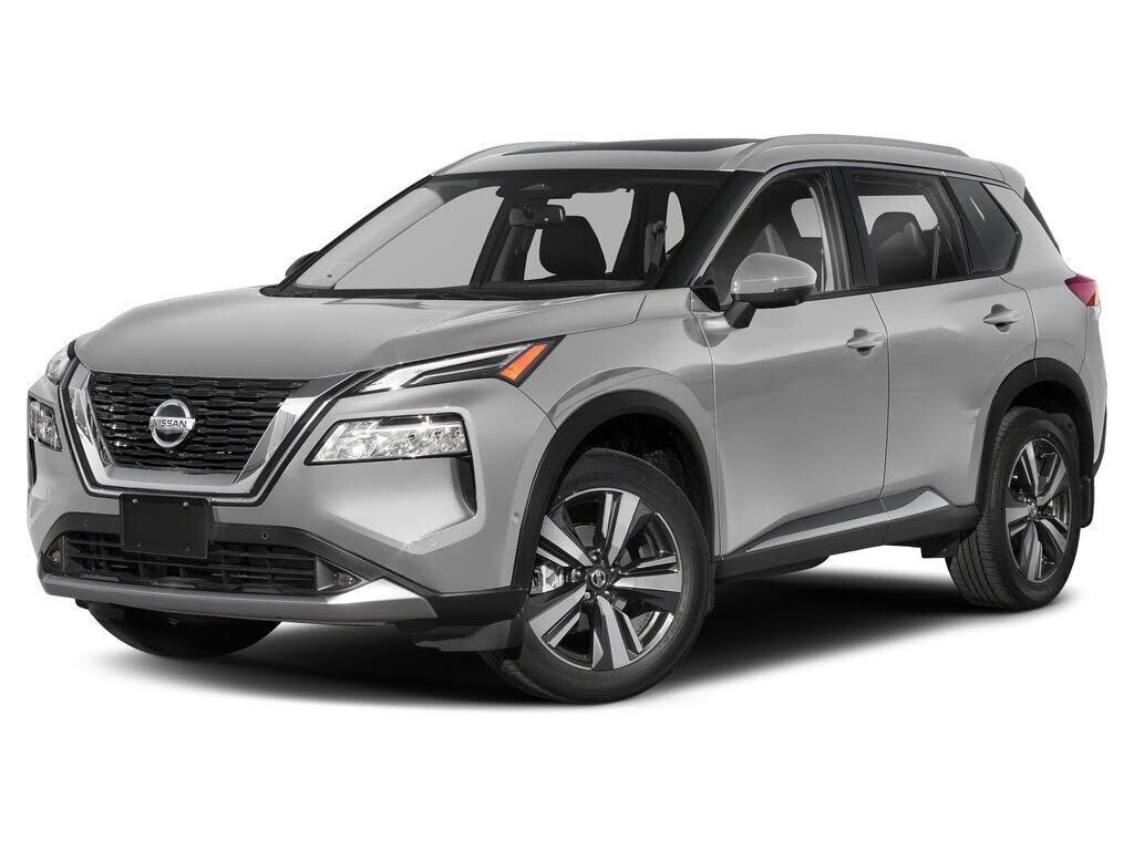 2022 NISSAN Rogue