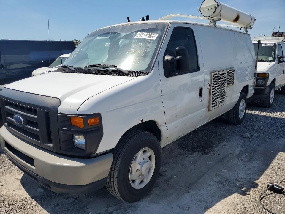 2008 FORD E-350