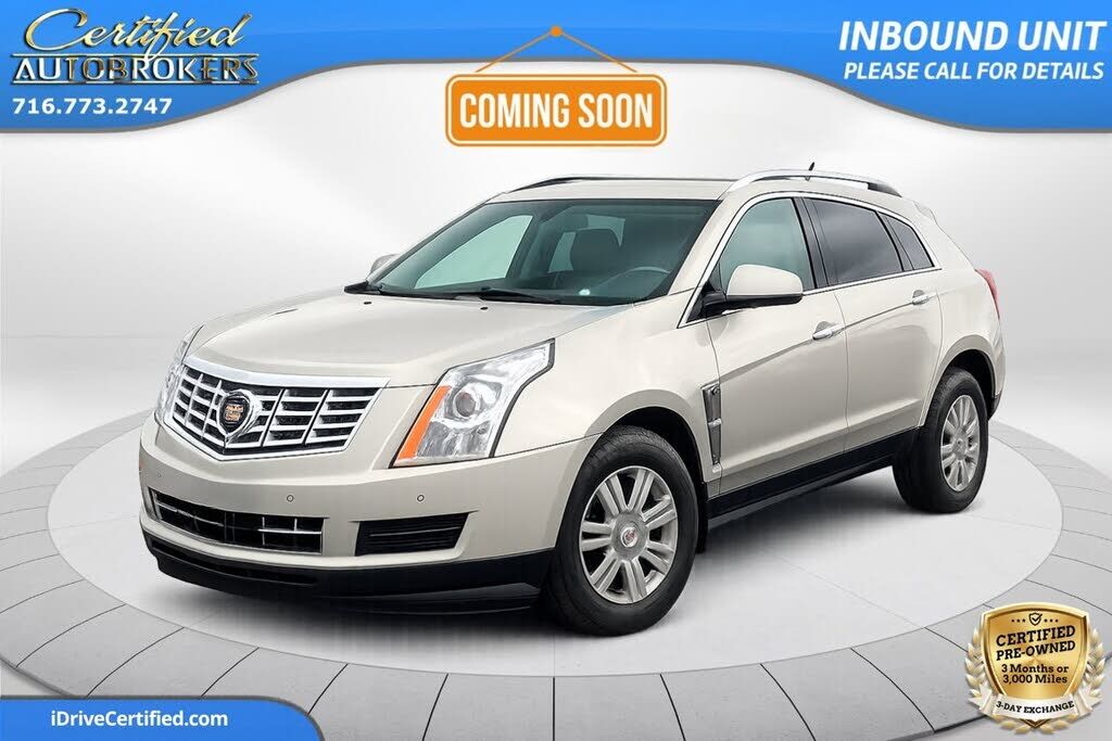 2013 CADILLAC SRX