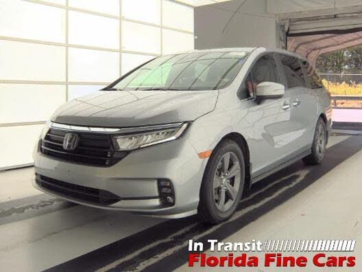 2022 HONDA Odyssey