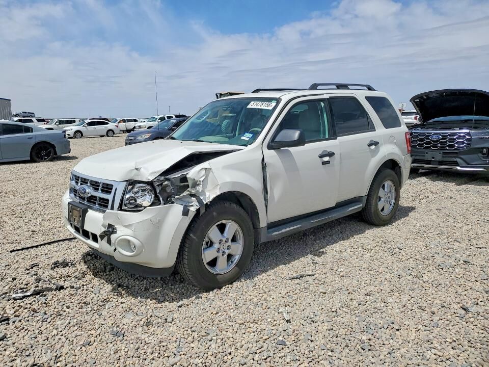 2010 FORD Escape