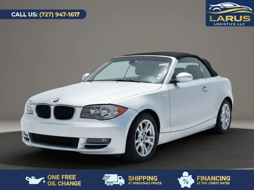 2008 BMW 1 Series