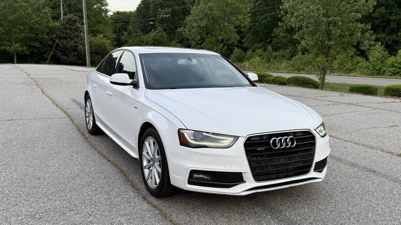 2015 AUDI A4