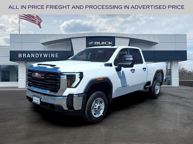 2026 GMC Sierra HD