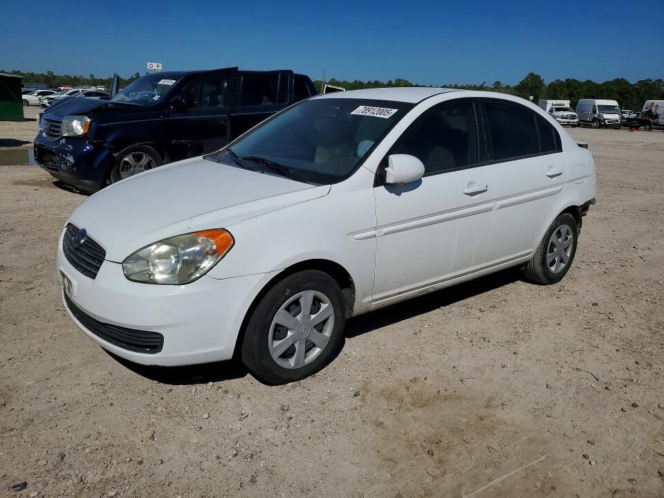 2006 HYUNDAI Accent