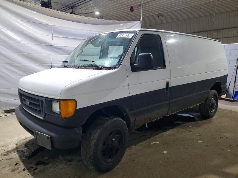 2007 FORD E-250