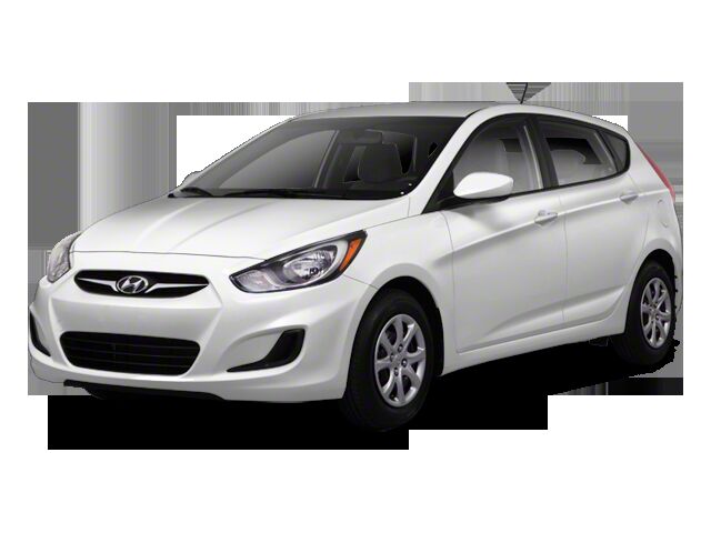 2012 HYUNDAI Accent