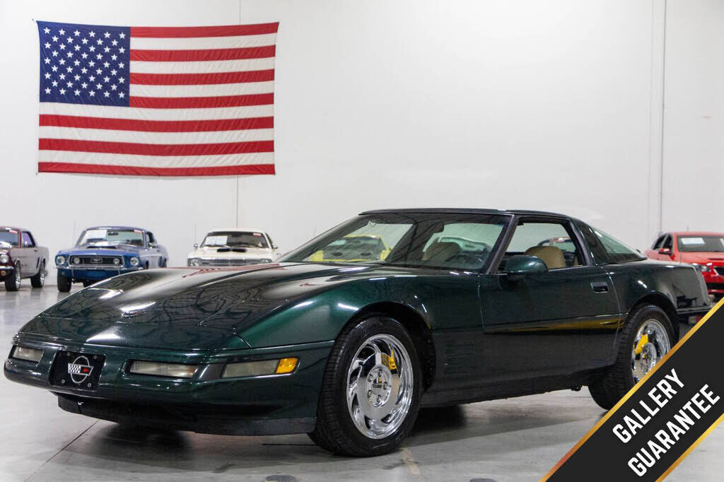 1994 CHEVROLET Corvette