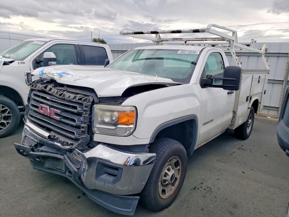 2015 GMC Sierra