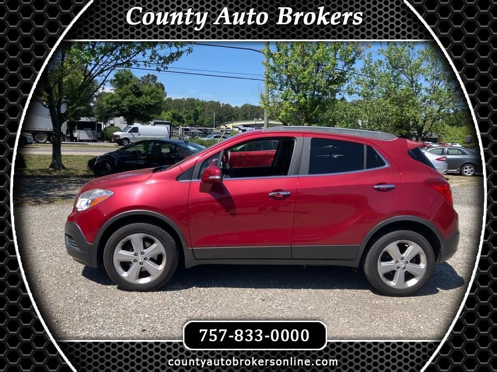 2016 BUICK Encore