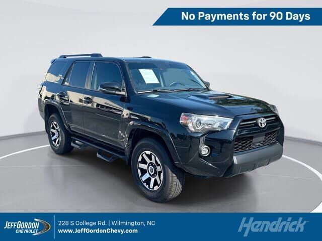 2023 TOYOTA 4-Runner