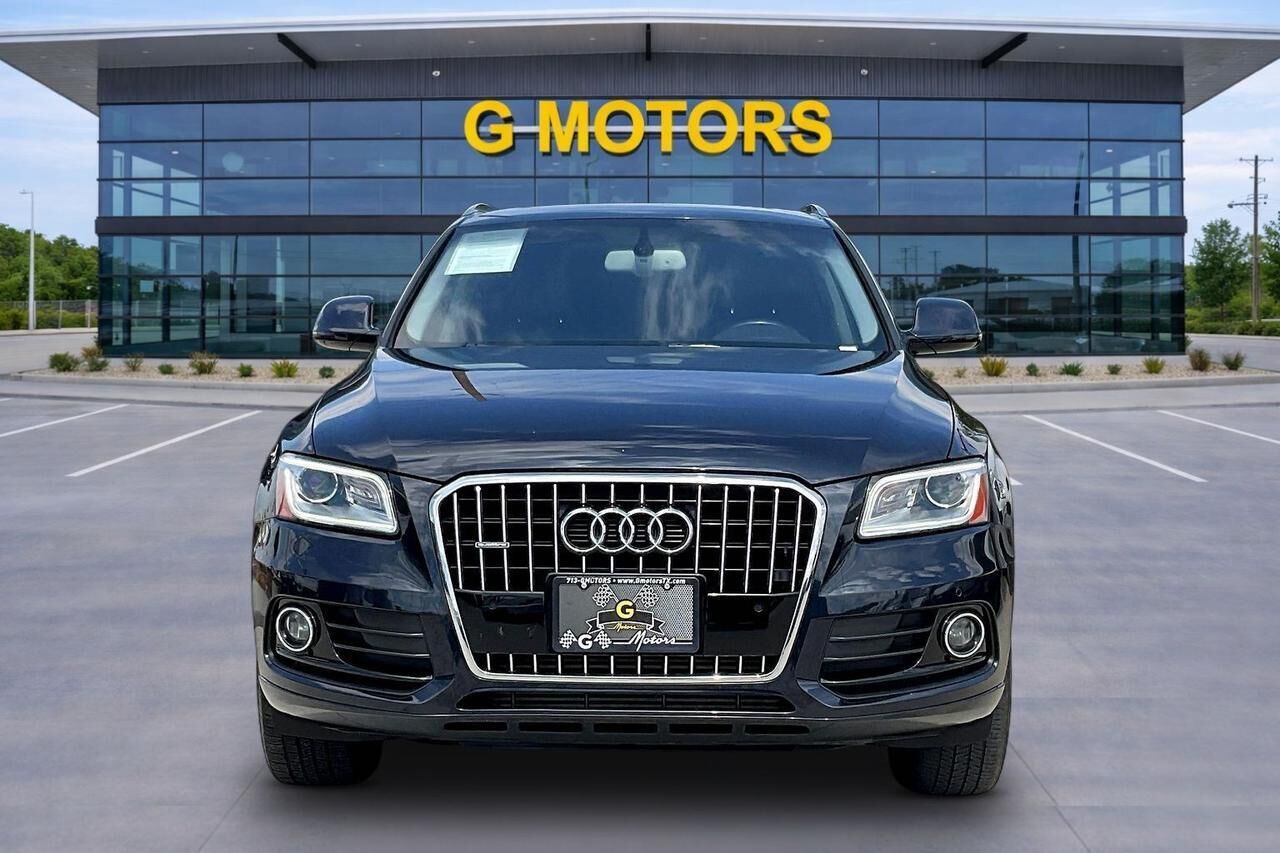 2015 Audi Q5
