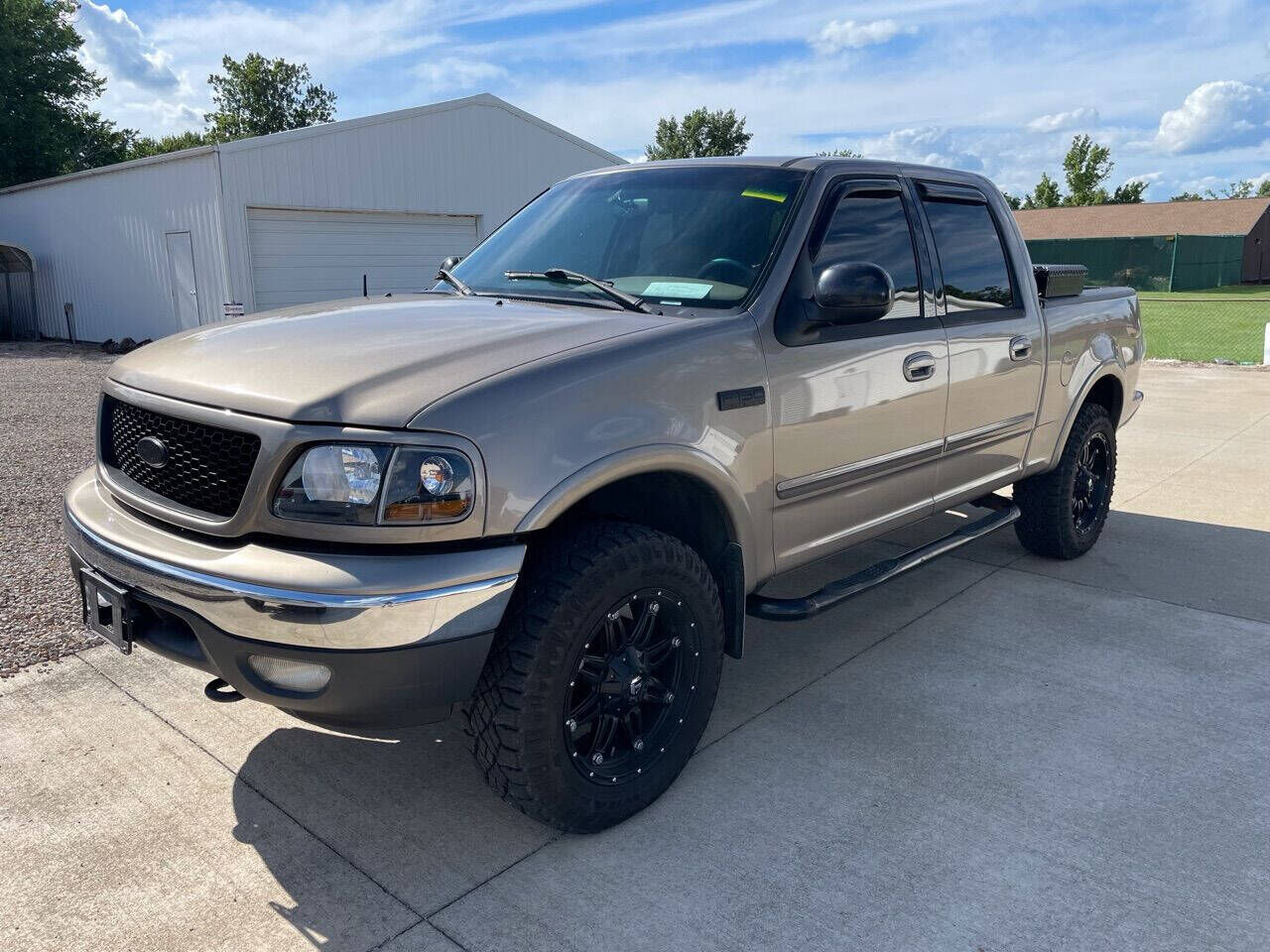2001 FORD F-150