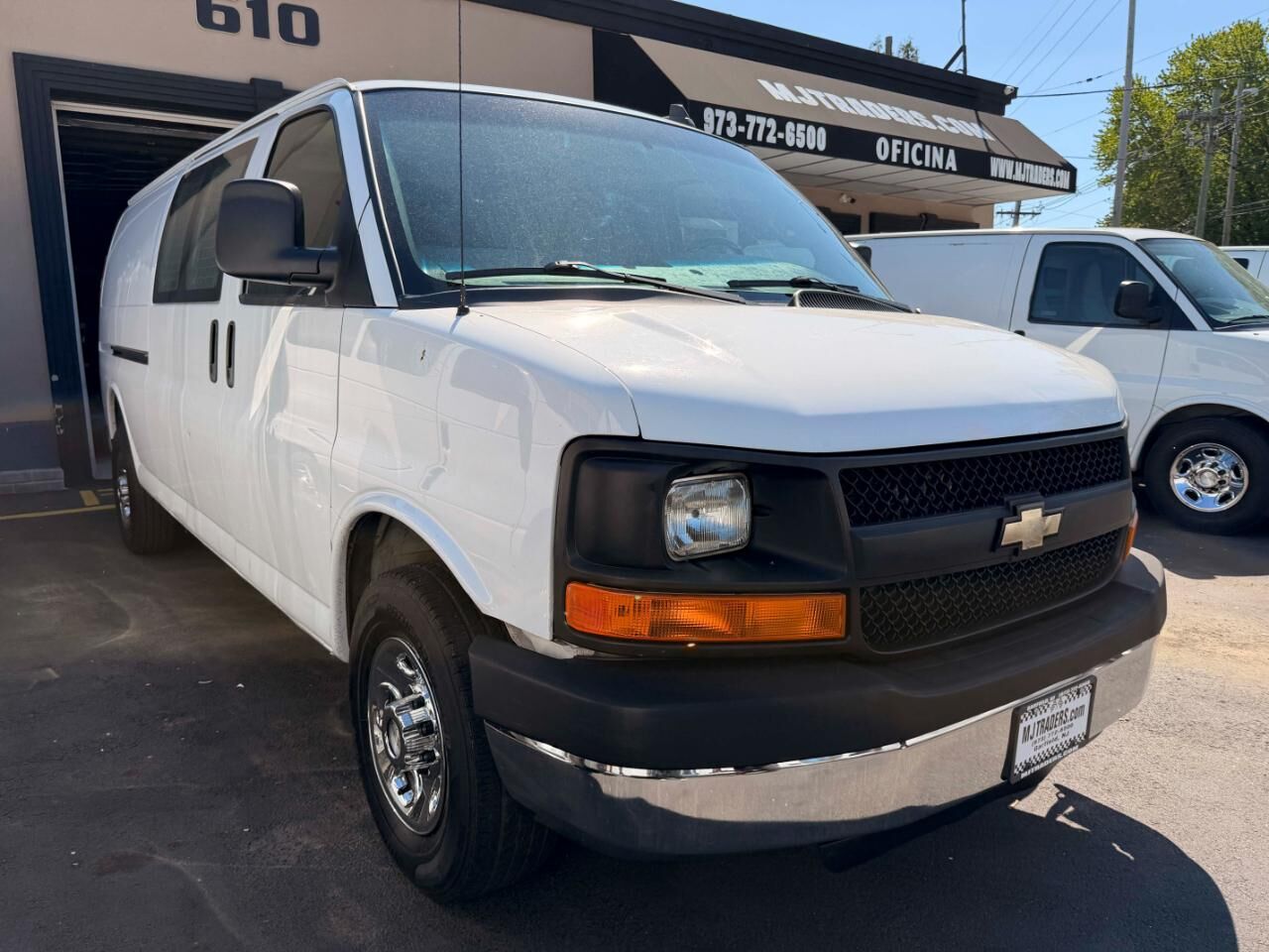 2016 CHEVROLET Express