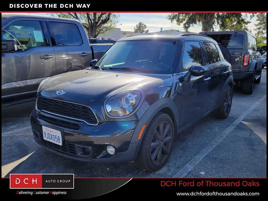 2014 MINI Countryman