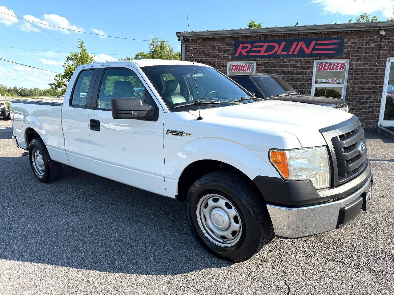 2011 FORD F-150