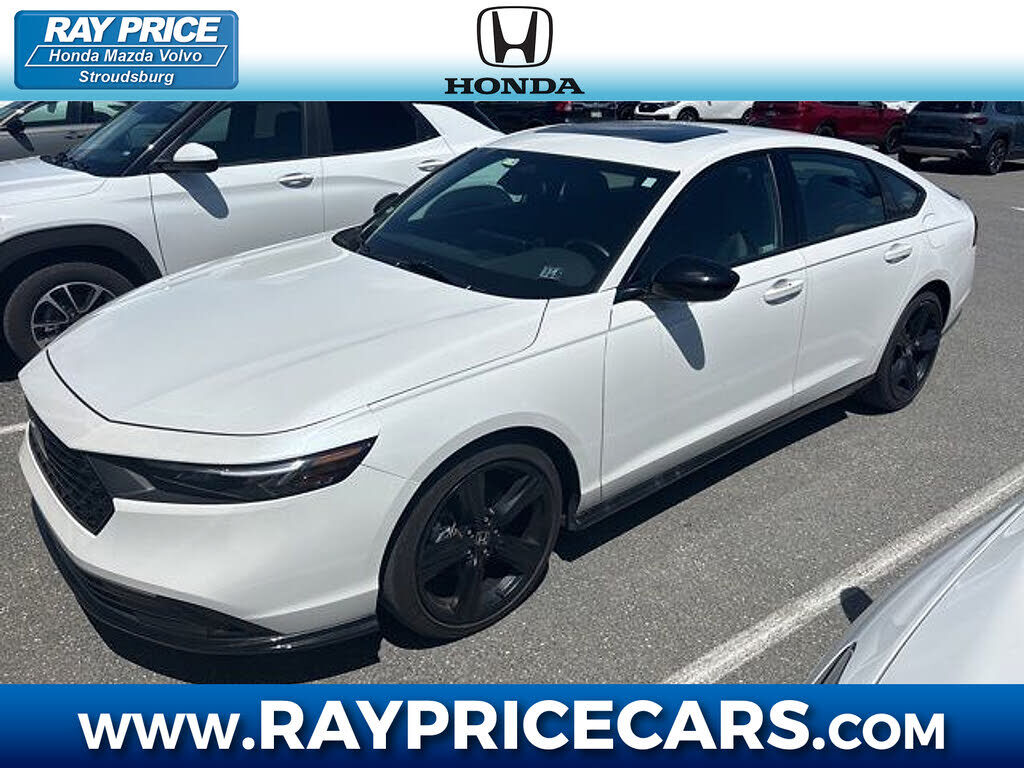 2023 HONDA Accord