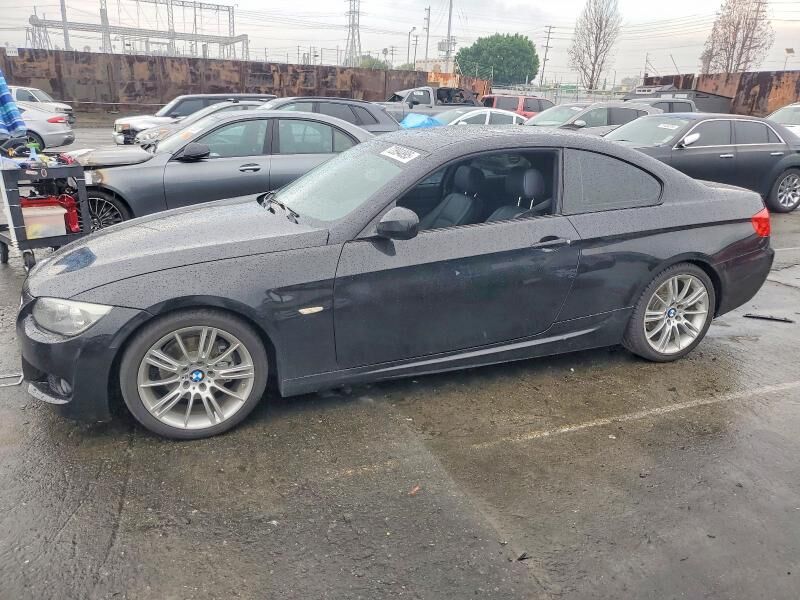 2011 BMW 3 Series