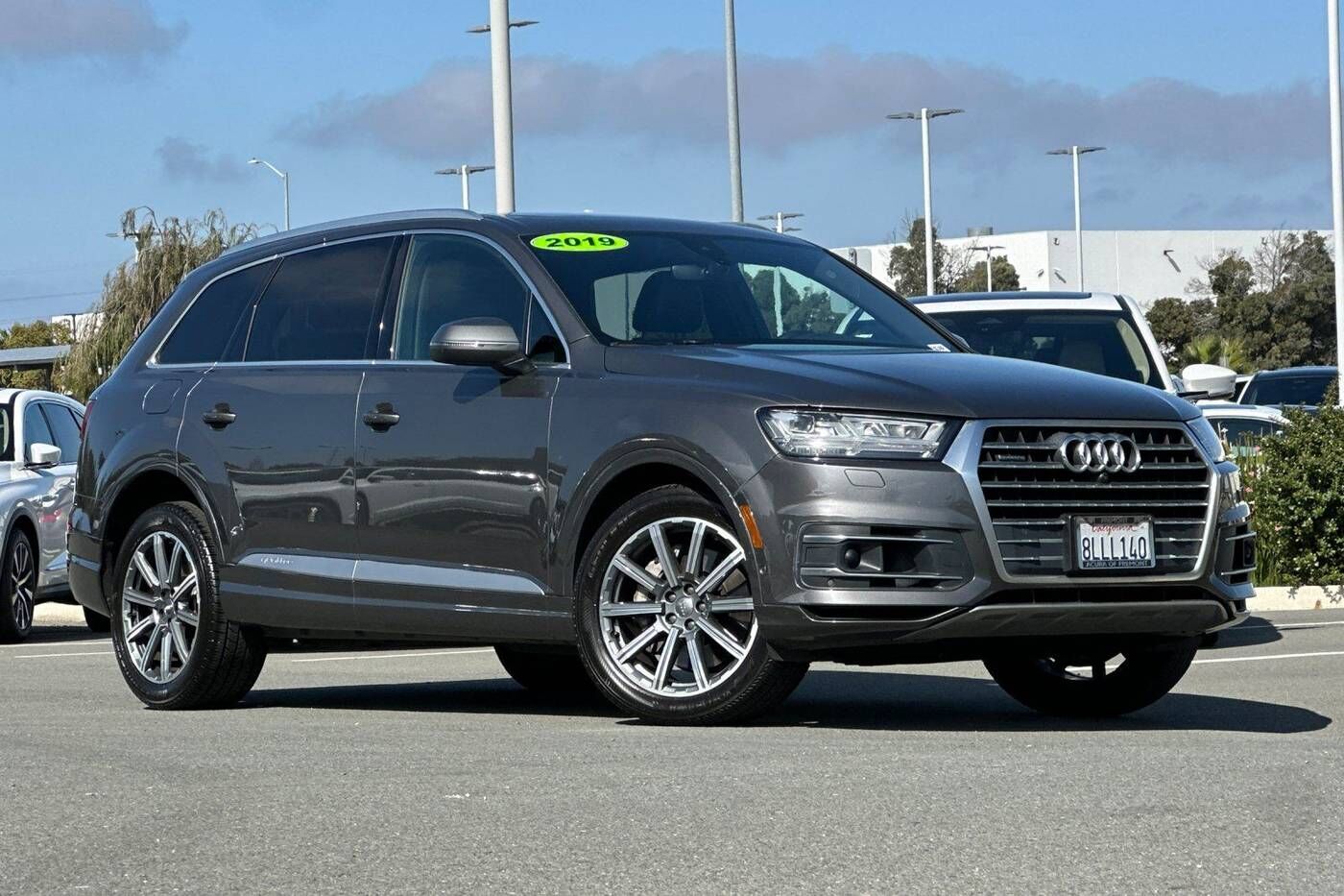 2019 Audi Q7