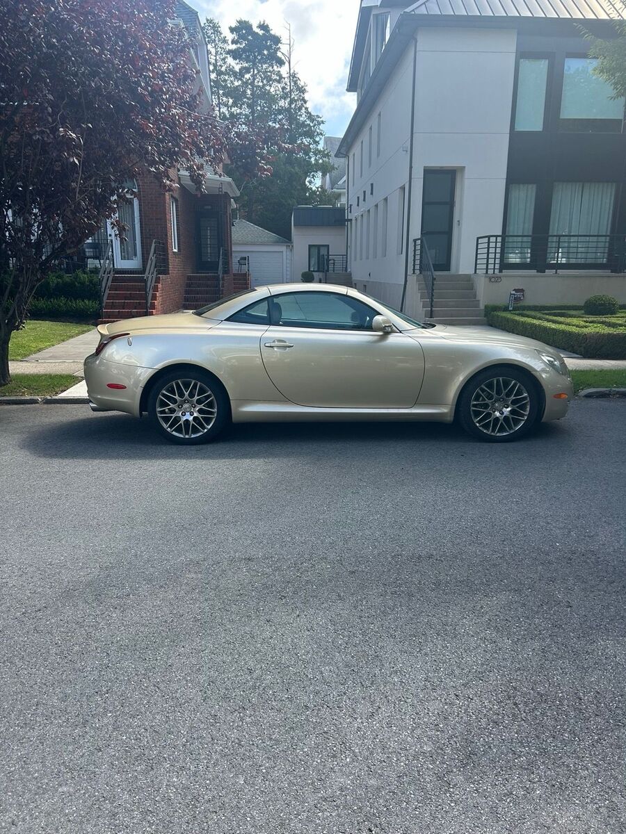 Lexus SC