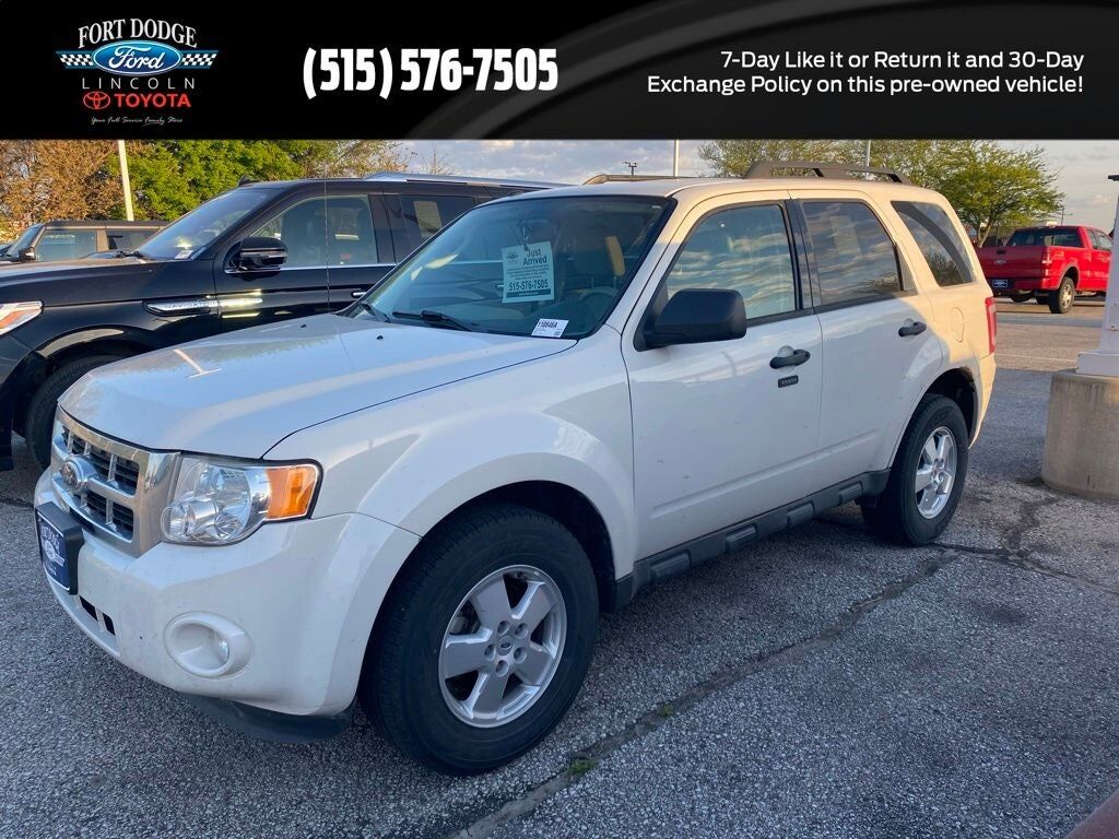 2012 FORD Escape