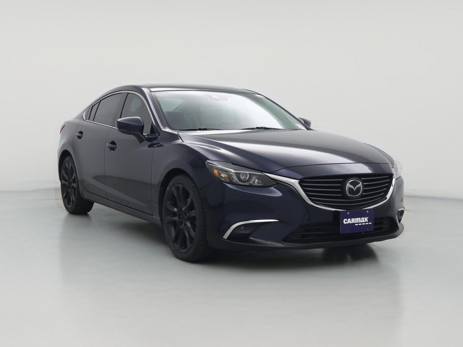 2017 MAZDA Mazda6