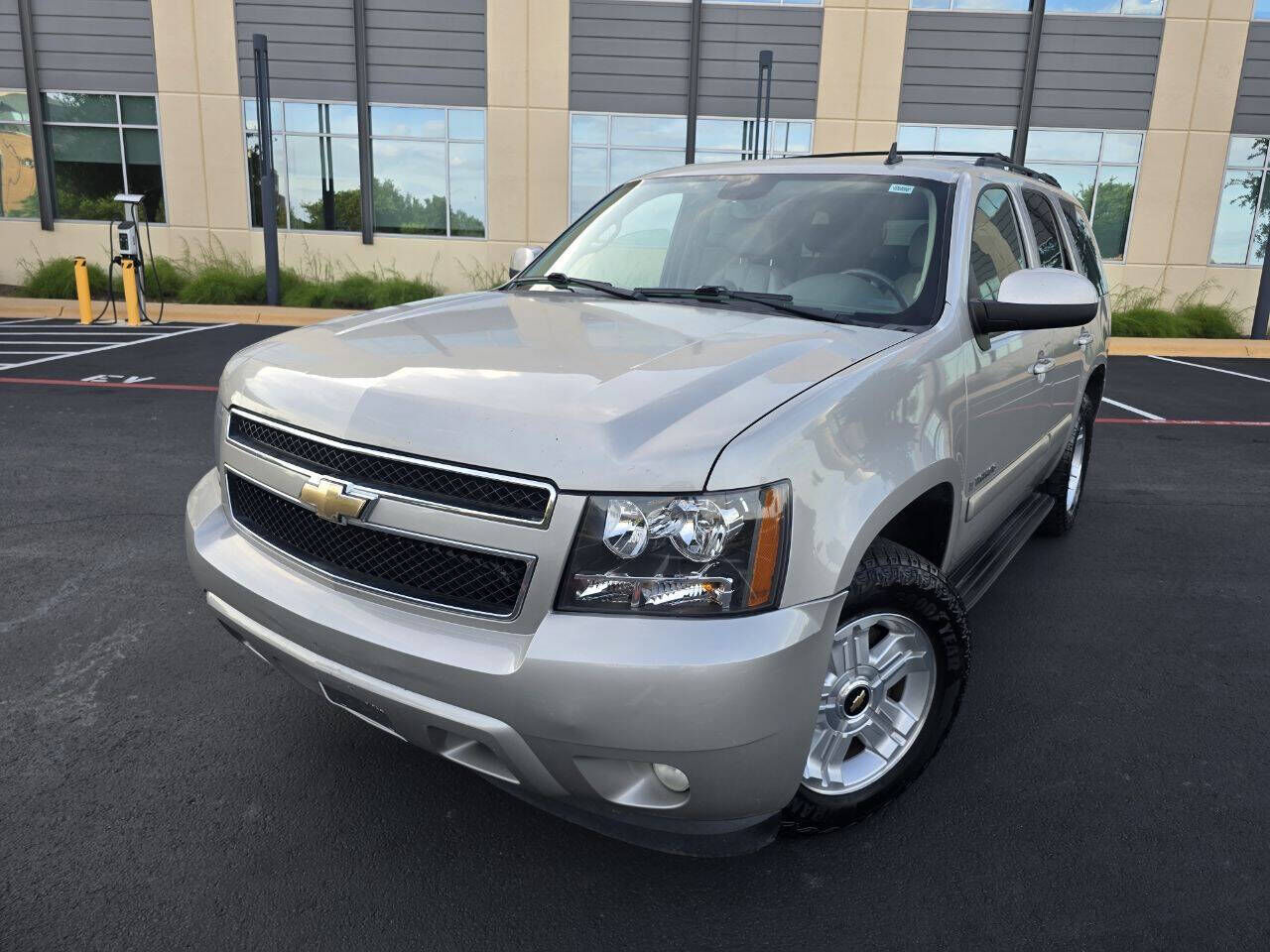 2009 CHEVROLET Tahoe