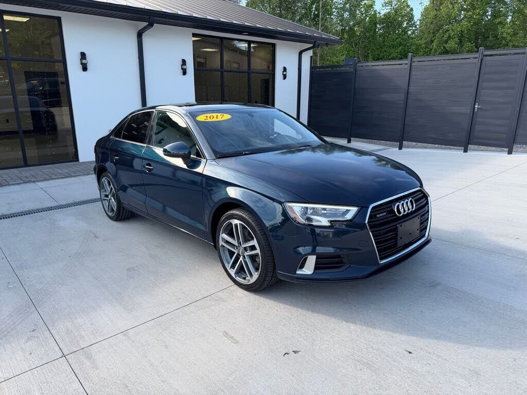 2017 AUDI A3