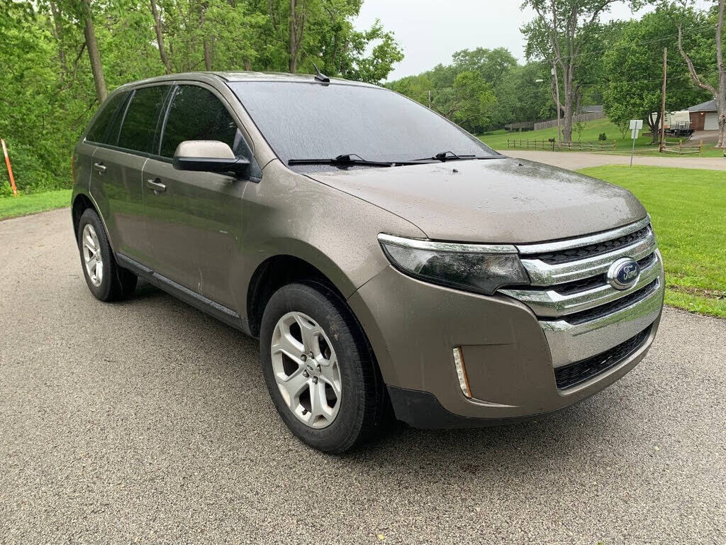 2014 FORD Edge