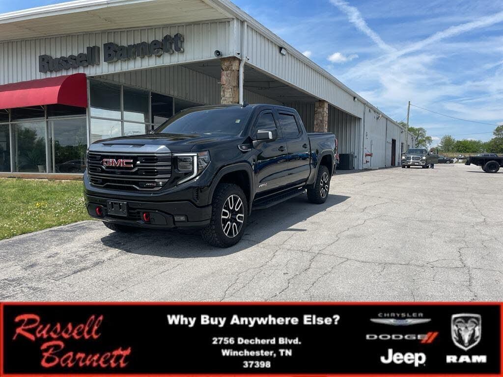 2023 GMC Sierra