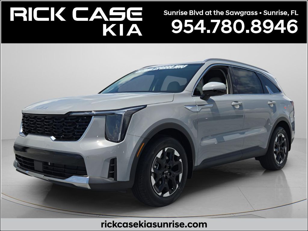 2026 KIA Sorento
