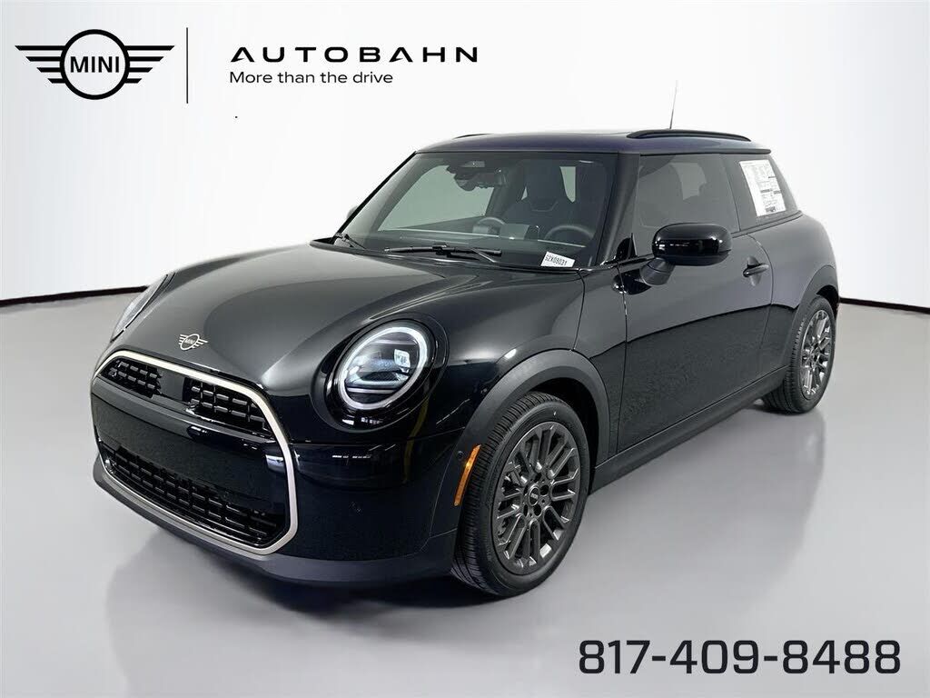 2025 MINI Hardtop