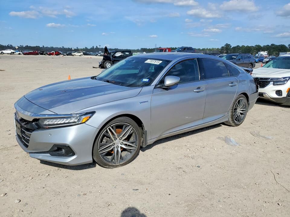 2022 HONDA Accord