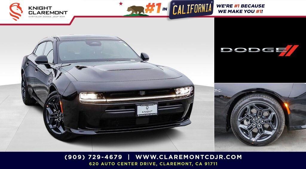 2026 DODGE Charger