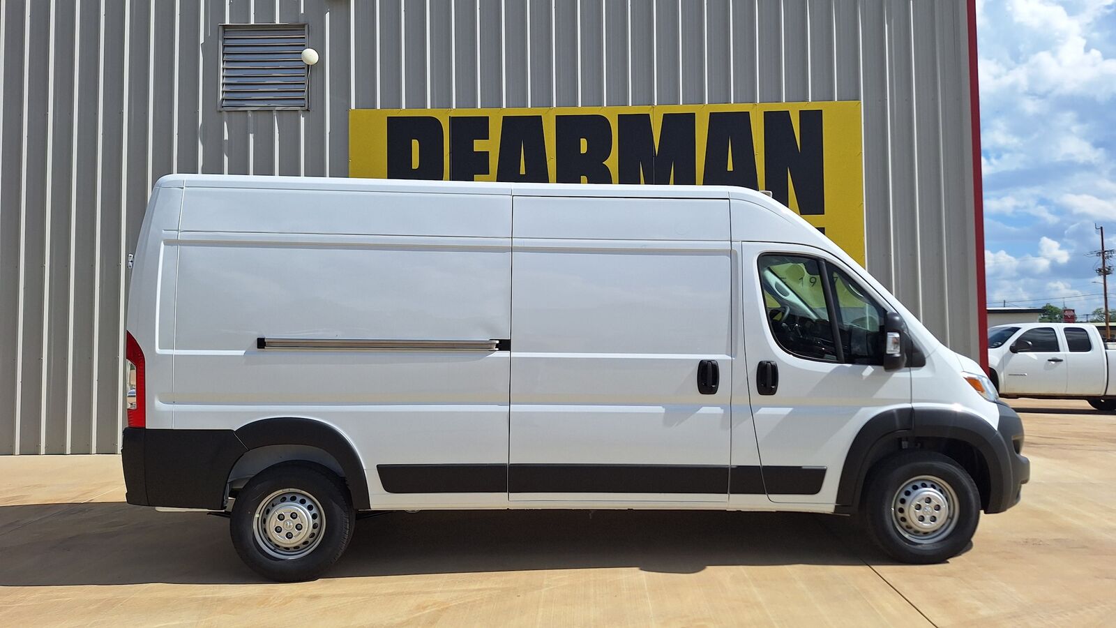 2026 RAM Promaster 2500