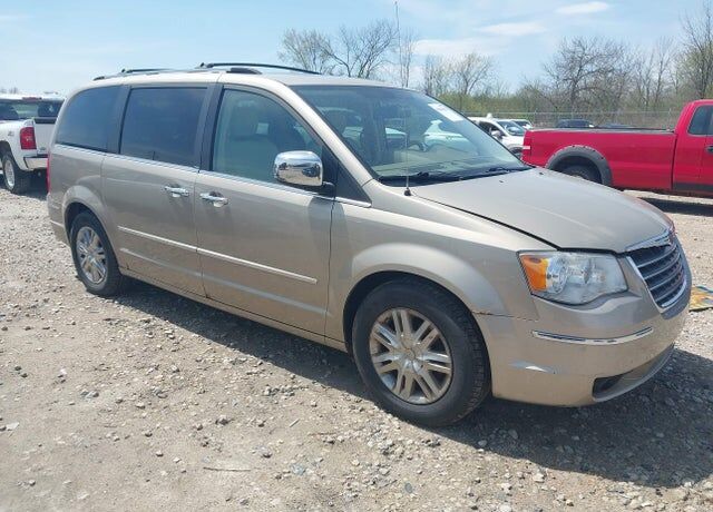 2009 CHRYSLER Town and Country