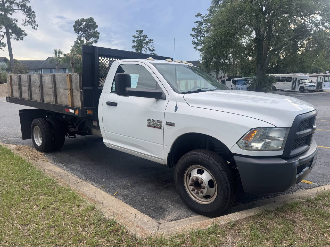 2013 RAM 3500