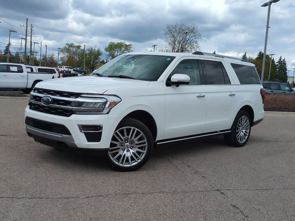2022 FORD Expedition