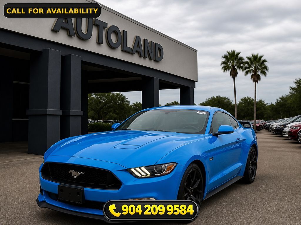 2017 FORD Mustang