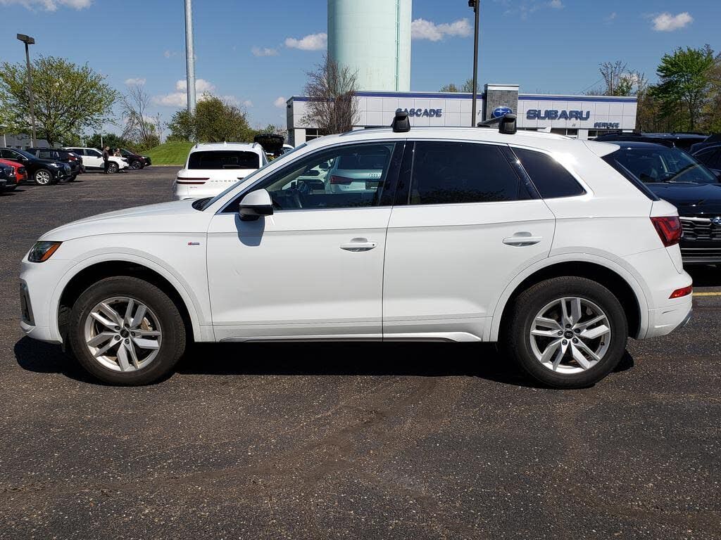 2023 Audi Q5