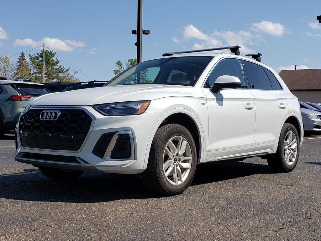 2023 AUDI Q5