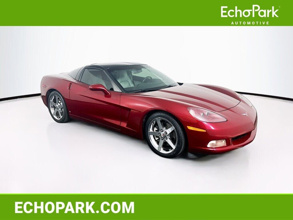 2007 CHEVROLET Corvette