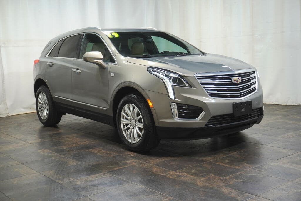 2019 CADILLAC XT5