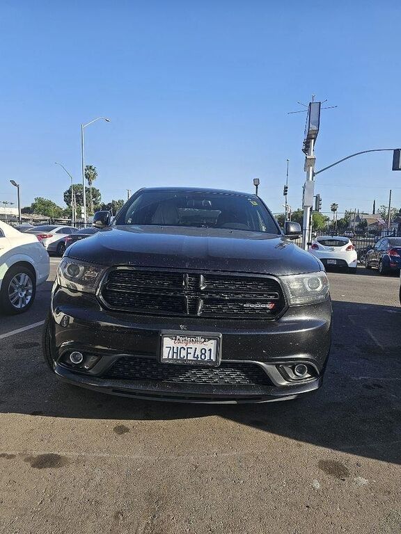 2015 DODGE Durango