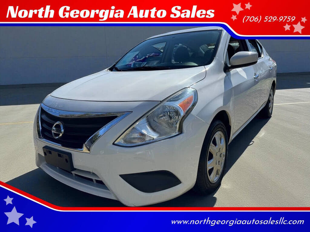 2019 NISSAN Versa
