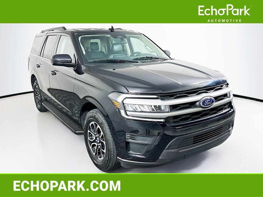 2024 FORD Expedition