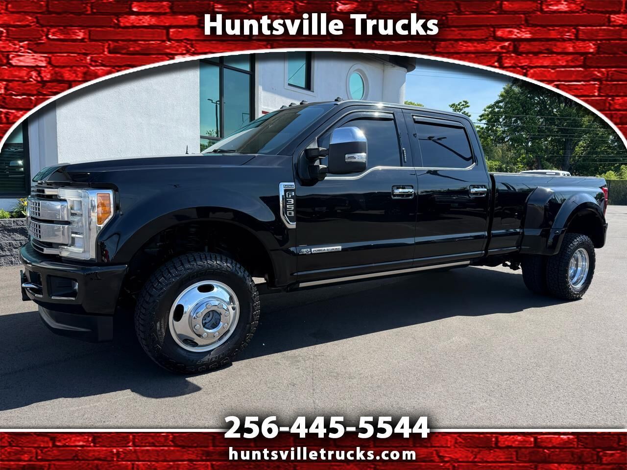 2018 FORD F-350